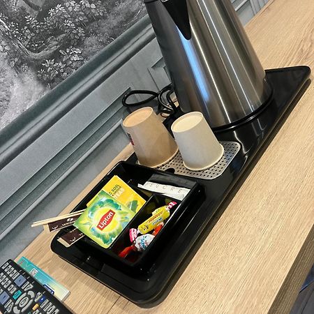 Hotel Du Nord Chambres Familiales Fontaines  외부 사진