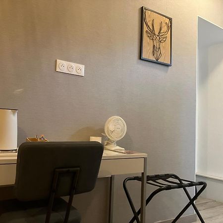 Hotel Du Nord Chambres Familiales Fontaines  외부 사진