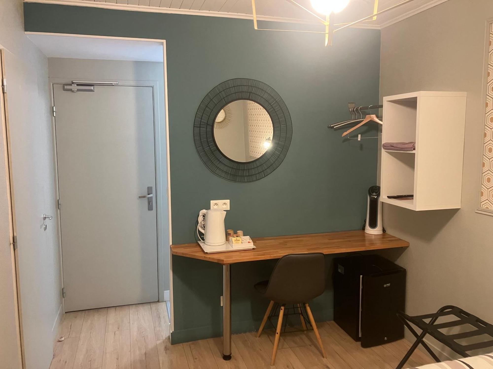 Hotel Du Nord Chambres Familiales Fontaines  외부 사진