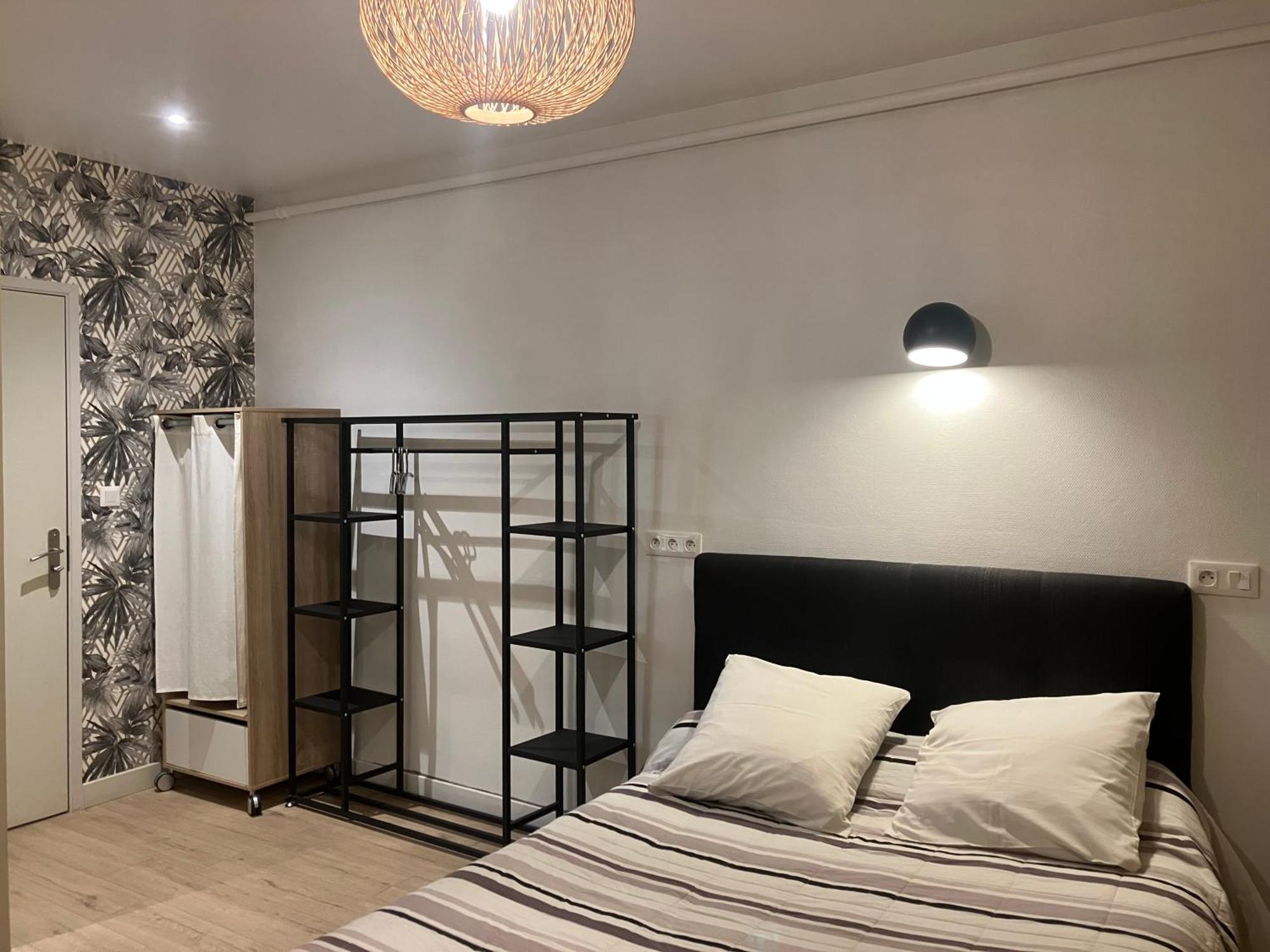 Hotel Du Nord Chambres Familiales Fontaines  외부 사진