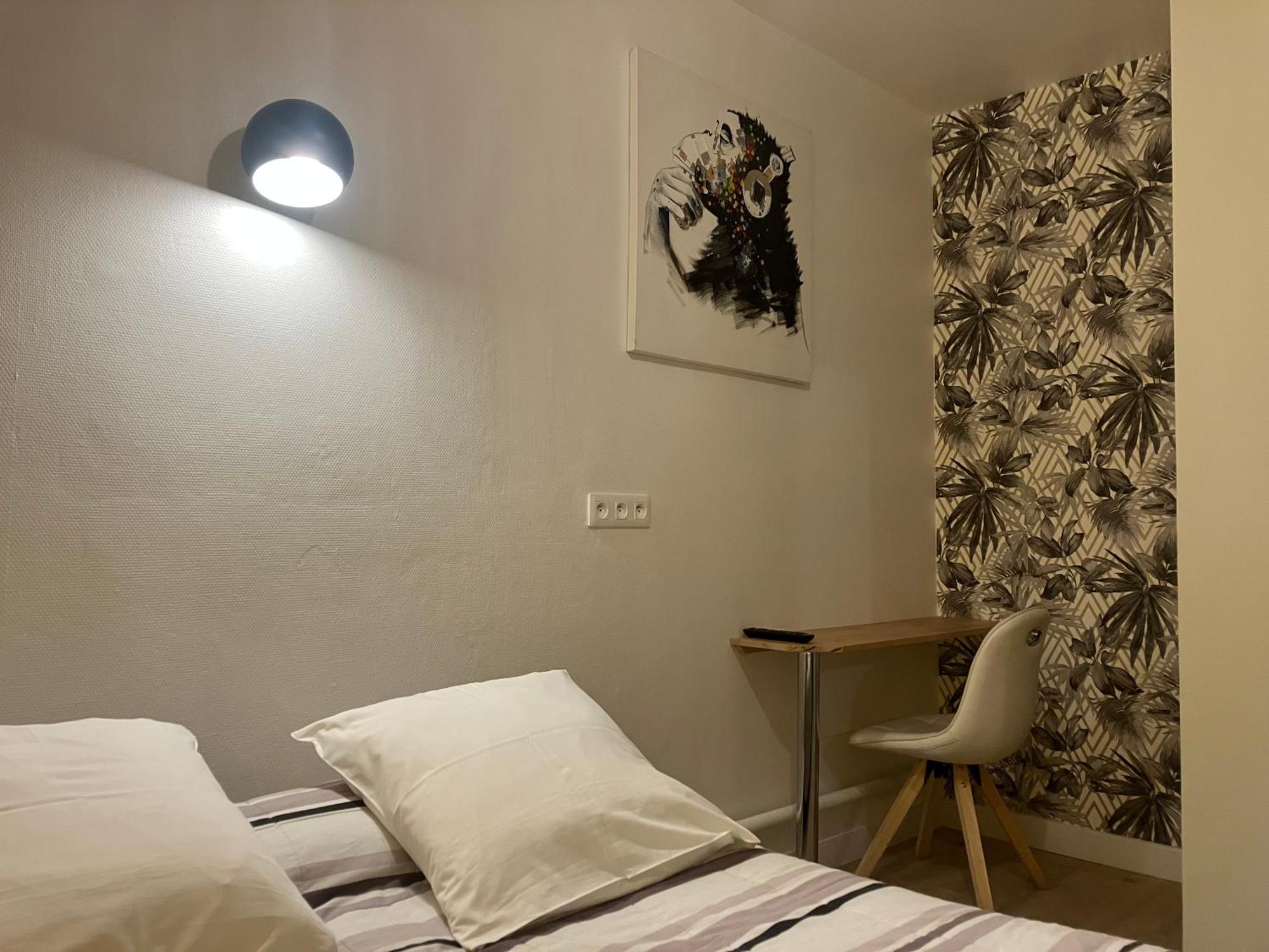 Hotel Du Nord Chambres Familiales Fontaines  외부 사진